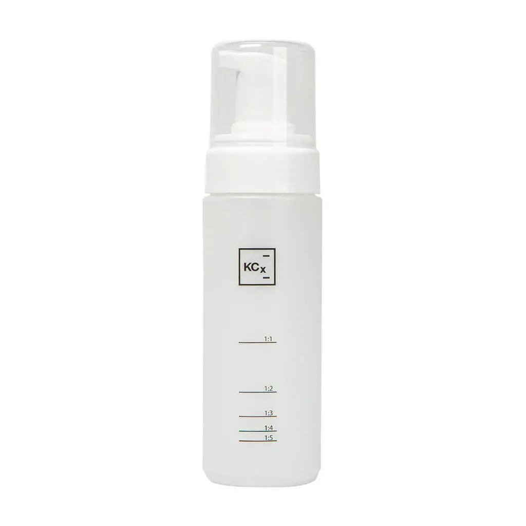 Koch Foaming Bottle 1