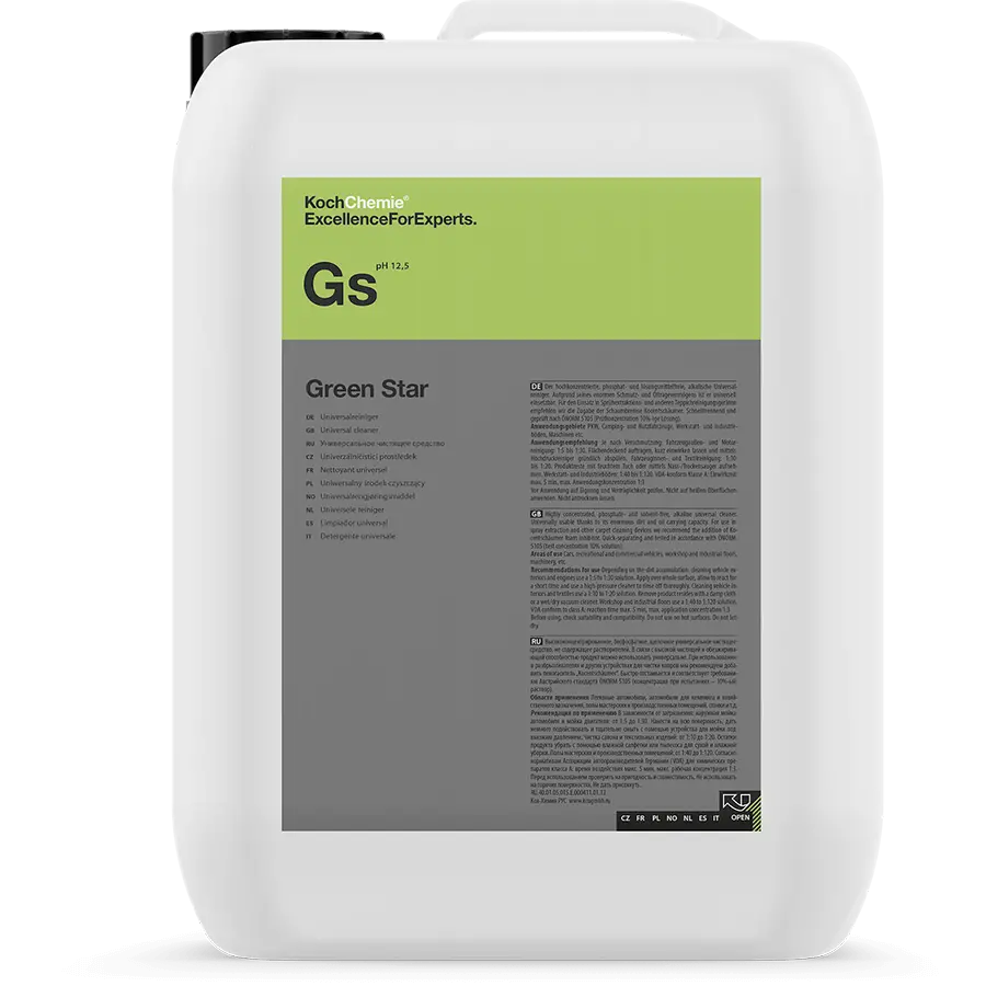 Koch Chemie Green Star 5L 1