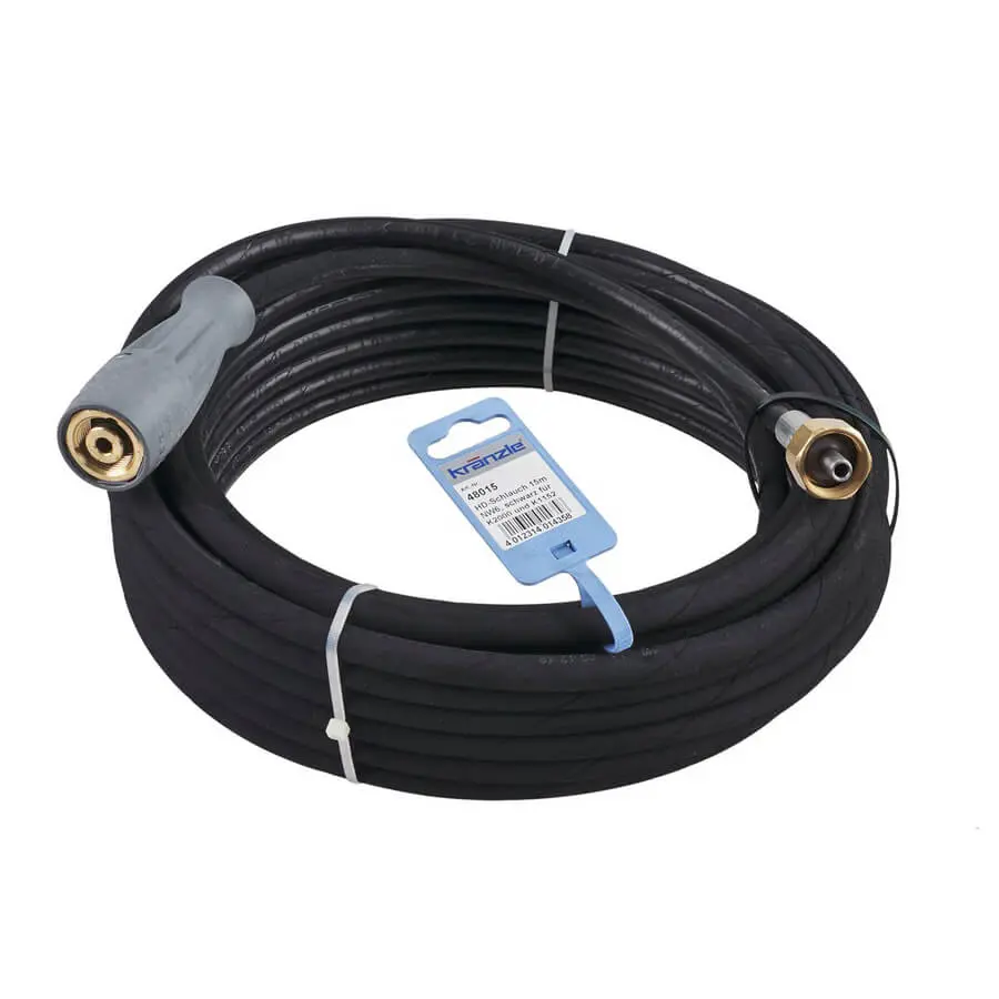 Kranzle 3045 Psi High-Pressure Hose 50 Ft For K1122tst K2017t K2020t 1