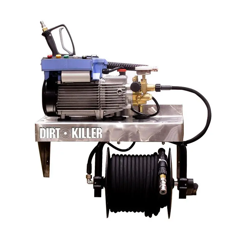 Kranzle K2020pmusr 2000 Psi 1.9 Gpm Electric Wall Mount 20Amp (Custom Order) 1