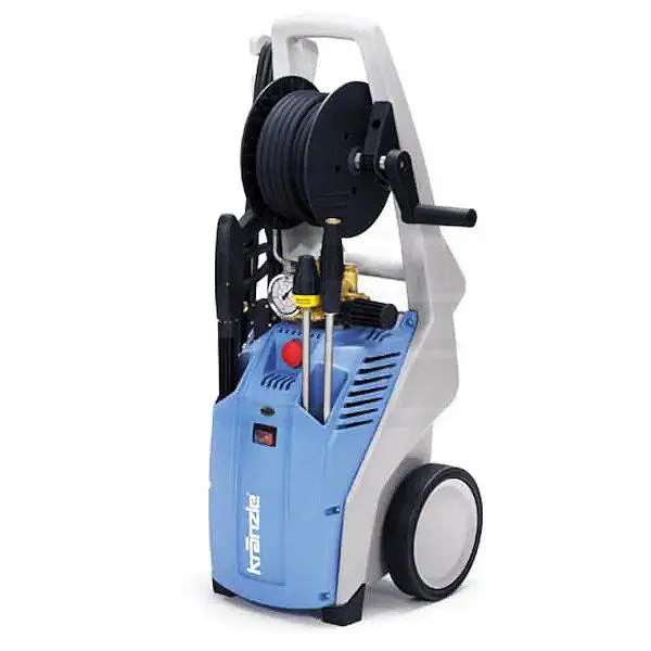 Kranzle K2020t 2000 Psi 2.0 Gpm Electric Pressure Washer With Hose Reel Gfi (Custom Order) 1