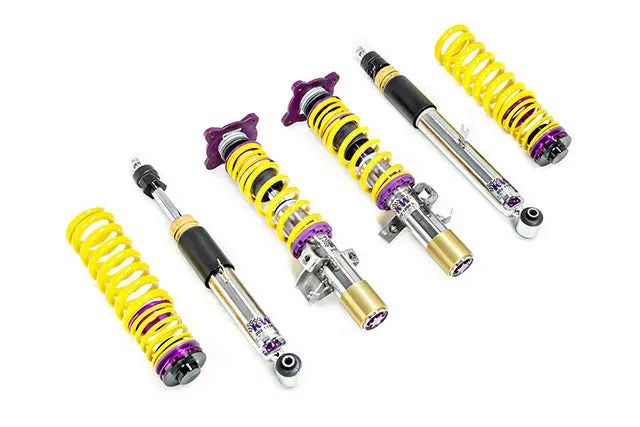 Kw Suspensions Clubsport Kit 20+ Toyota Gr Supra 1