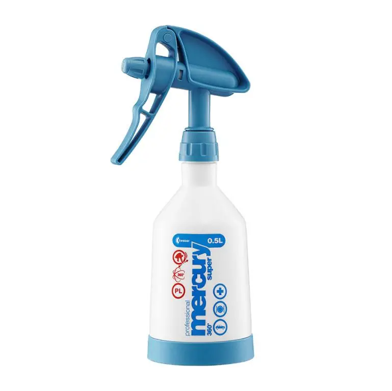 Mercury Pro+ 360° Upside-Down Sprayer Double Pump Action (500Ml, 1L) 2