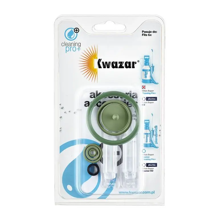 Kwazar O-Ring Repair Kit For Orion Wand Pumps 1