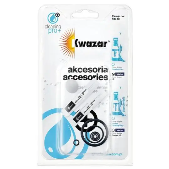 Kwazar O-Ring Repair Kit For Orion Wand Pumps Alkaline 1