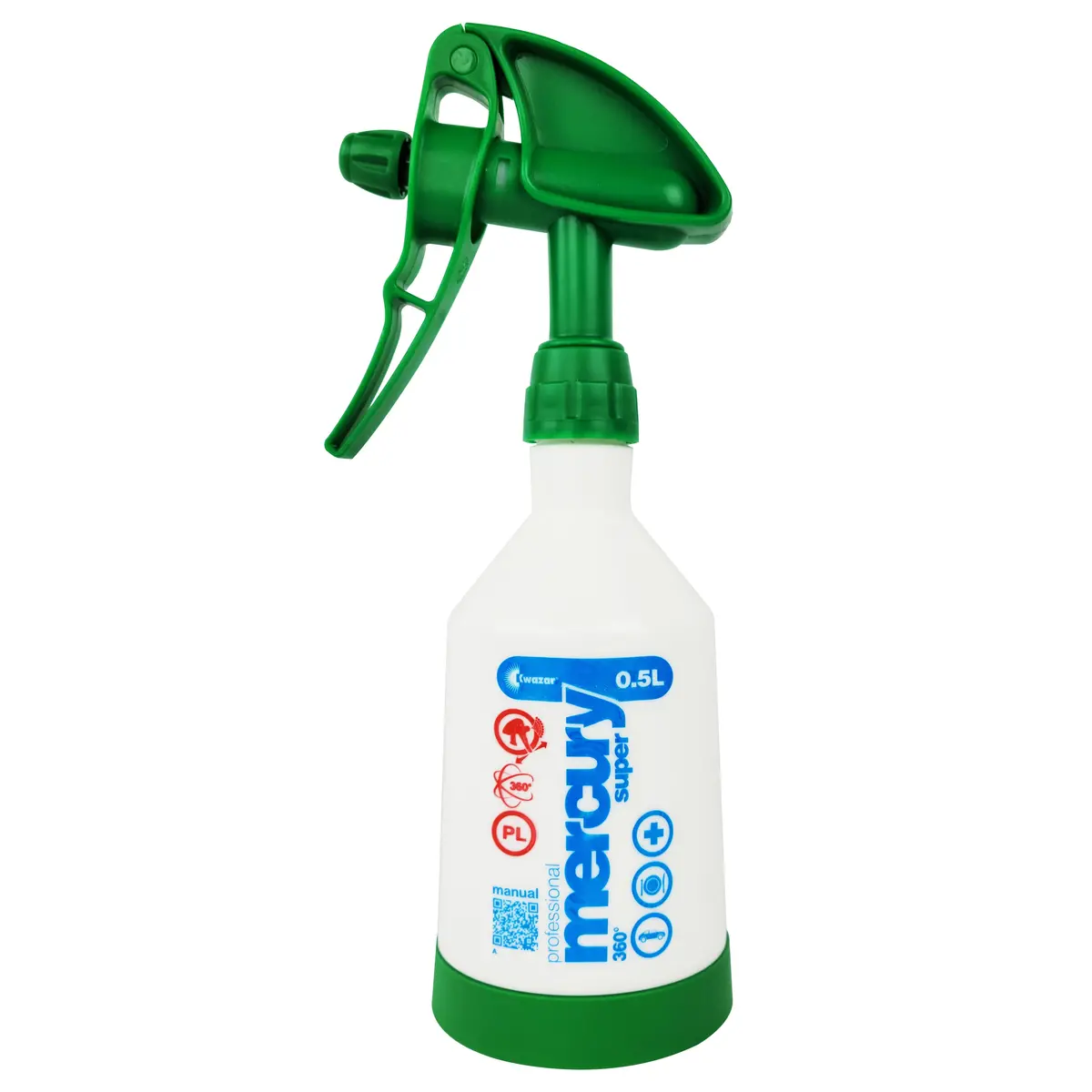 Mercury Pro+ 360° Upside-Down Sprayer Double Pump Action (500Ml, 1L) 6