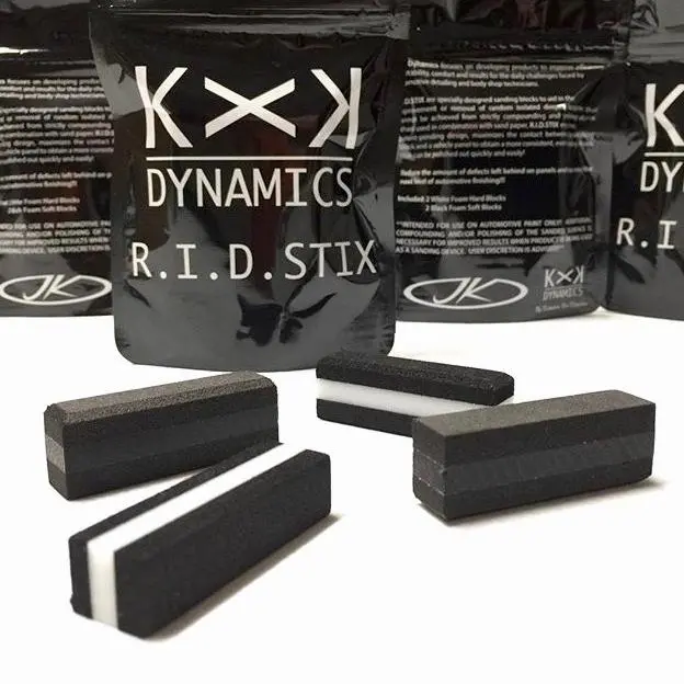 Kxk Dynamics Rid Stix (4Pcs) 1