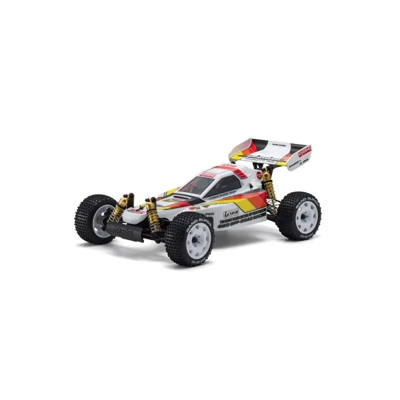 Kyosho 30622 Optima 1:10Th Ep Buggy Mid 4Wd 1