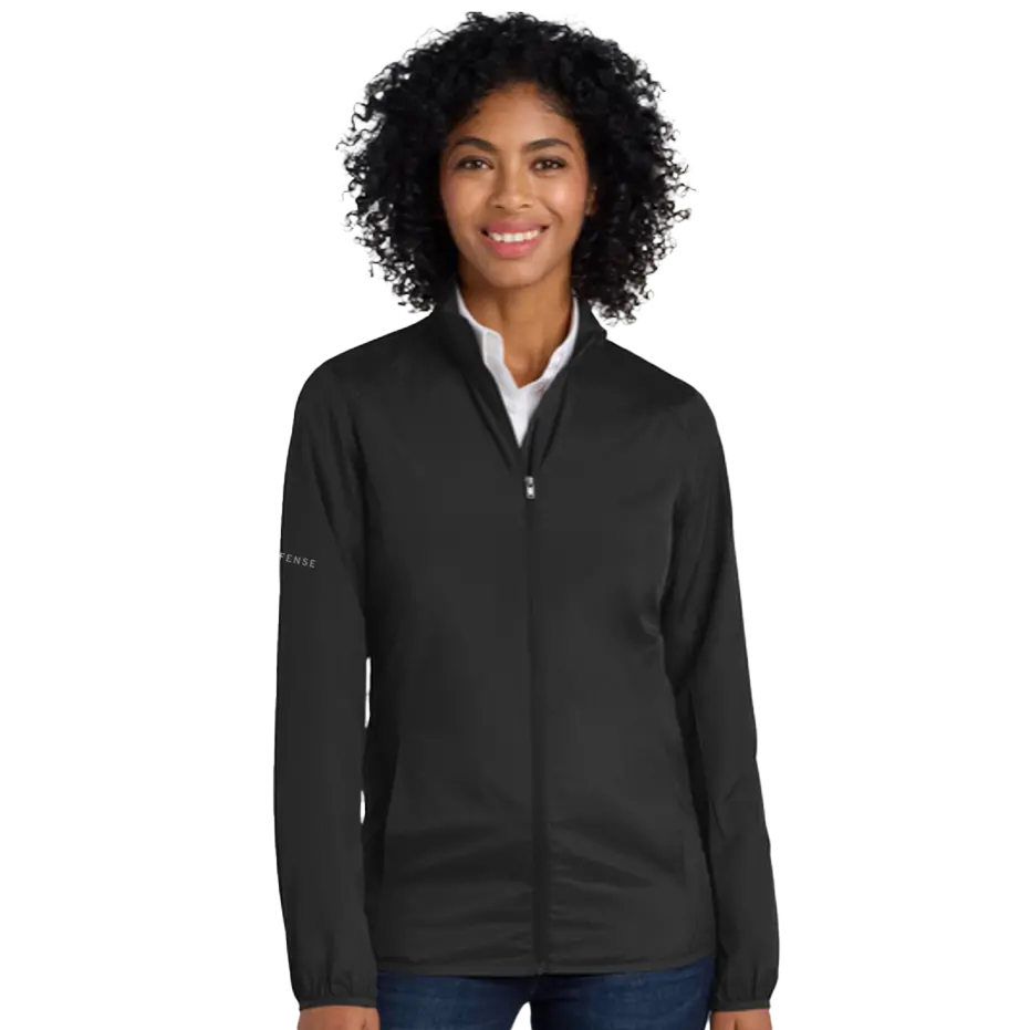 Gm Defense Women's Zephyr Full-Zip Jacket 1