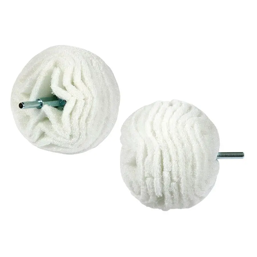Lake Country White Light Duty Scuff Ball #80-6250 1
