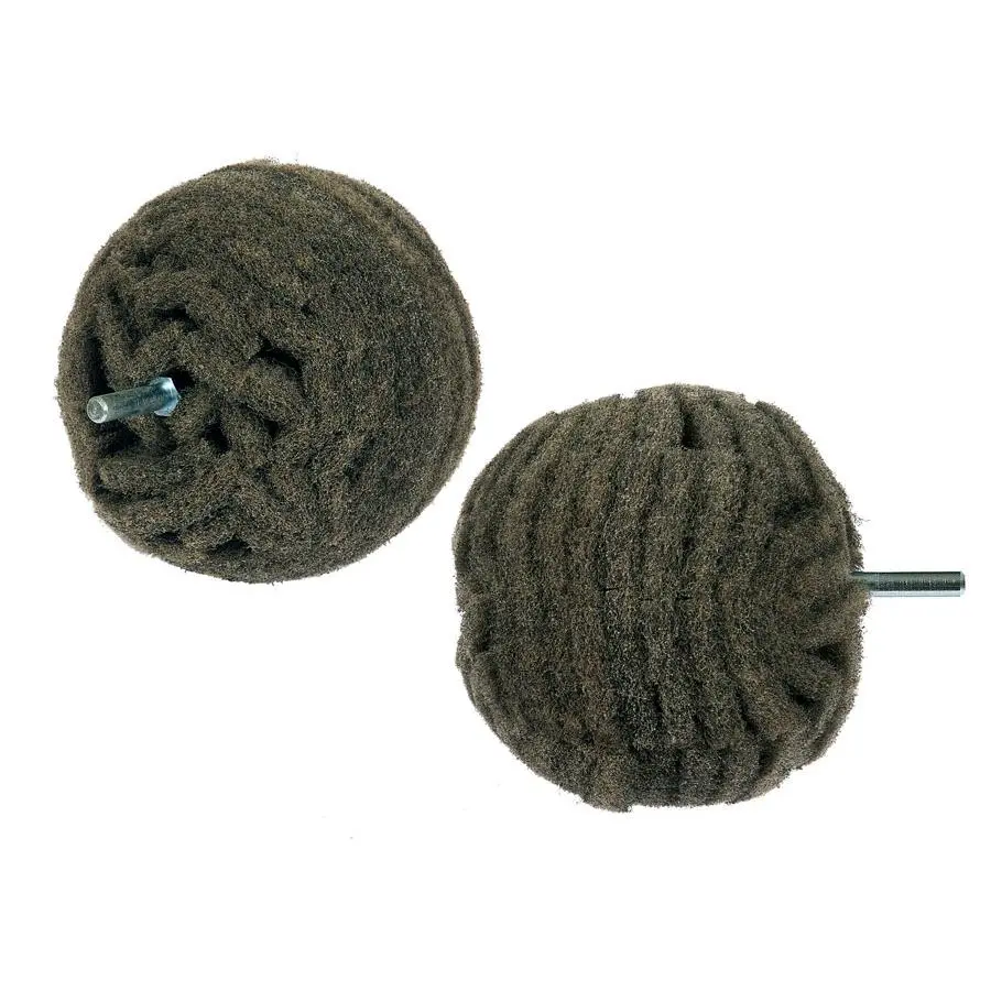 Lake Country Grey Ultra Fine Scuff Ball #80-7250 1