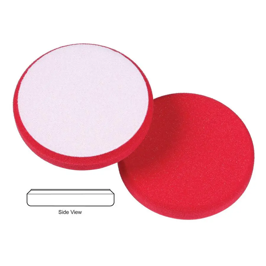 Lake Country Hydrotech H2o 5.5" Crimson Finishing Pad 1