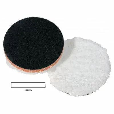 Lake Country One-Step Microfiber Pad(1",2",3.25", 5.25",6.25") 3
