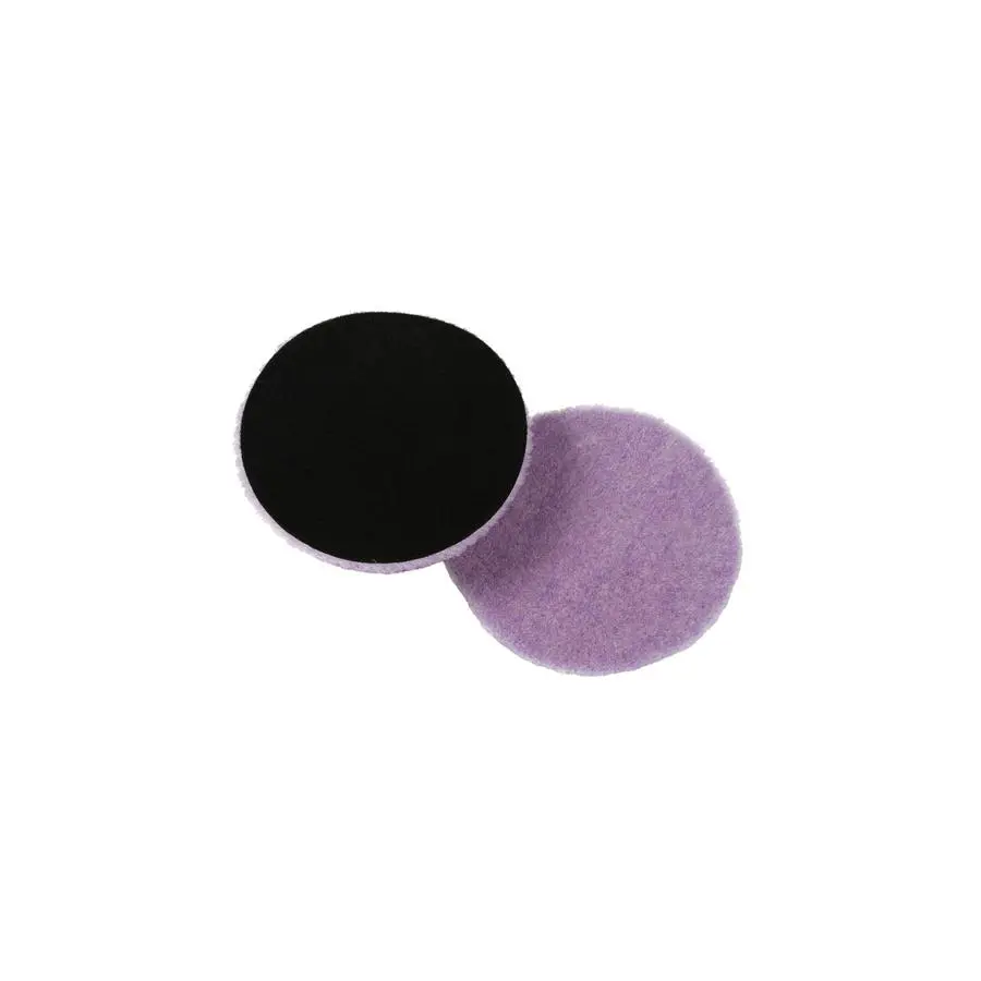 Lake Country Purple Foamed Wool, Low Profile, 3.25" 1