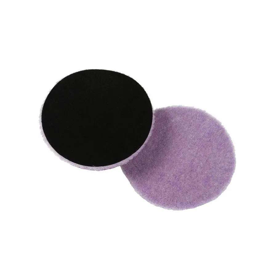Lake Country Purple Foamed Wool, Low Profile, 5.5" 1