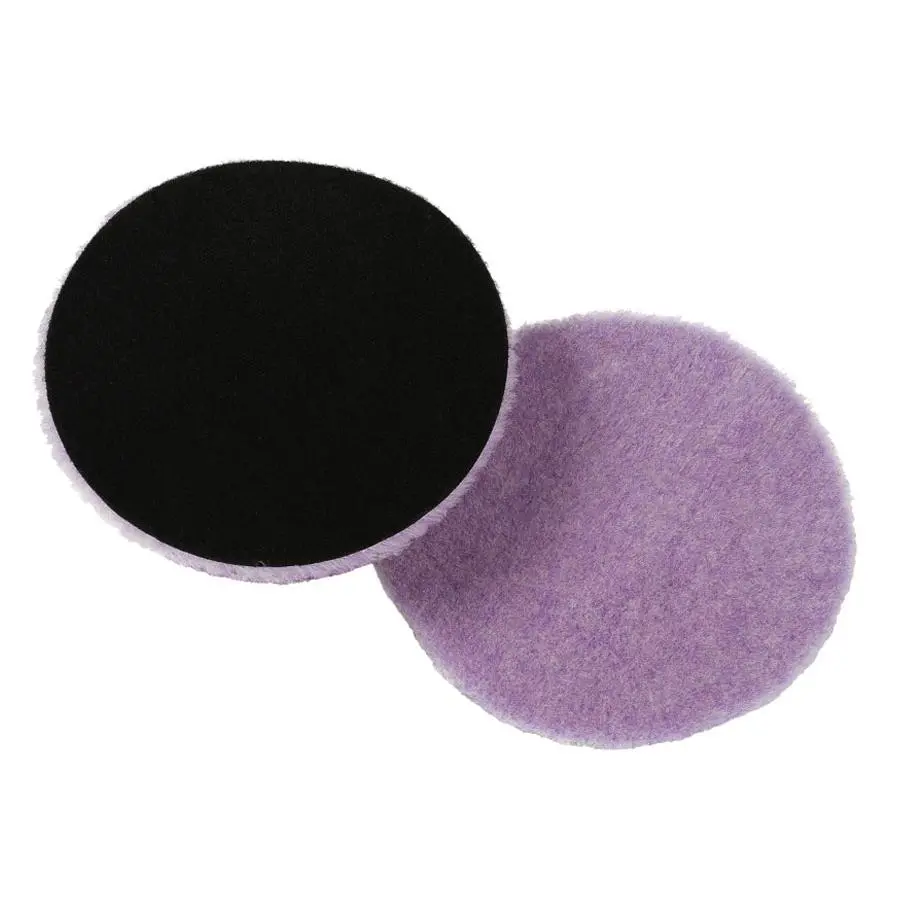 Lake Country Purple Foamed Wool, Low Profile, 6.25" 1
