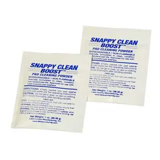 Lake Country Snappy Clean Foam Pad Cleaner (3 Packs) 1