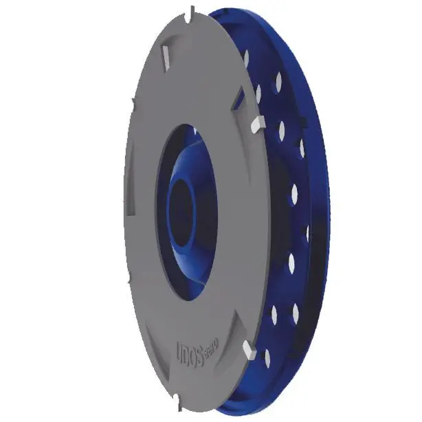 Lake Country Udos 51E 5" Backing Plate 2