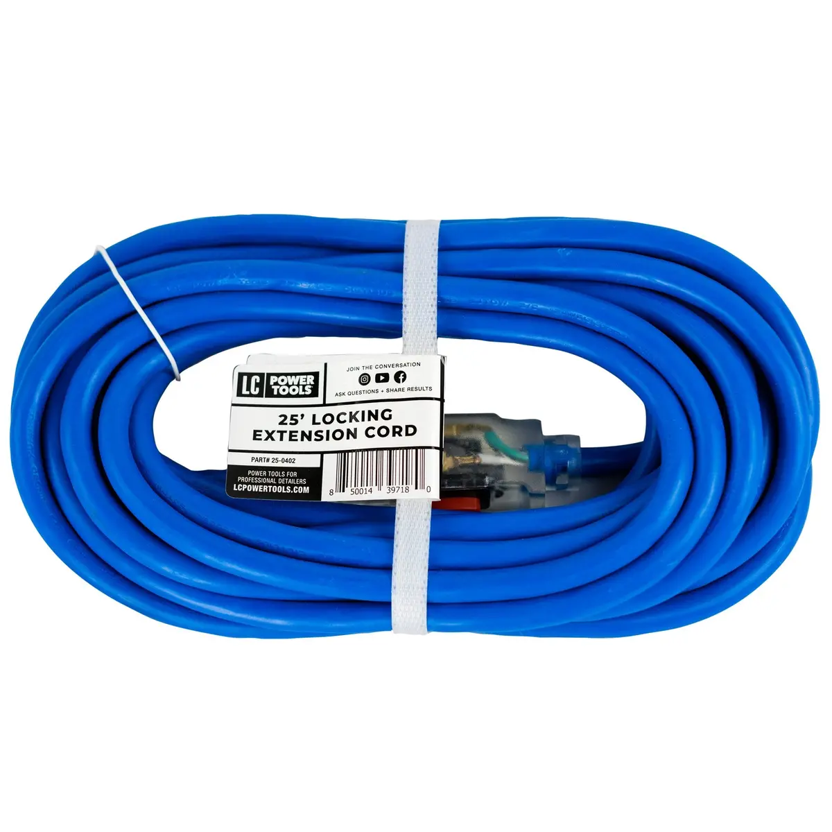 Lake Country 25Ft Extension Cord 1