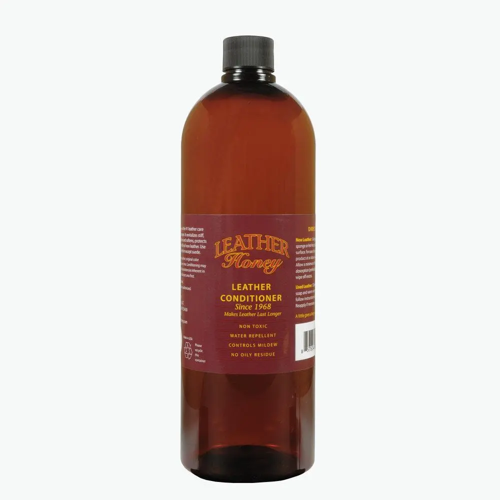 Leather Honey Leather Conditioner 32Oz 1