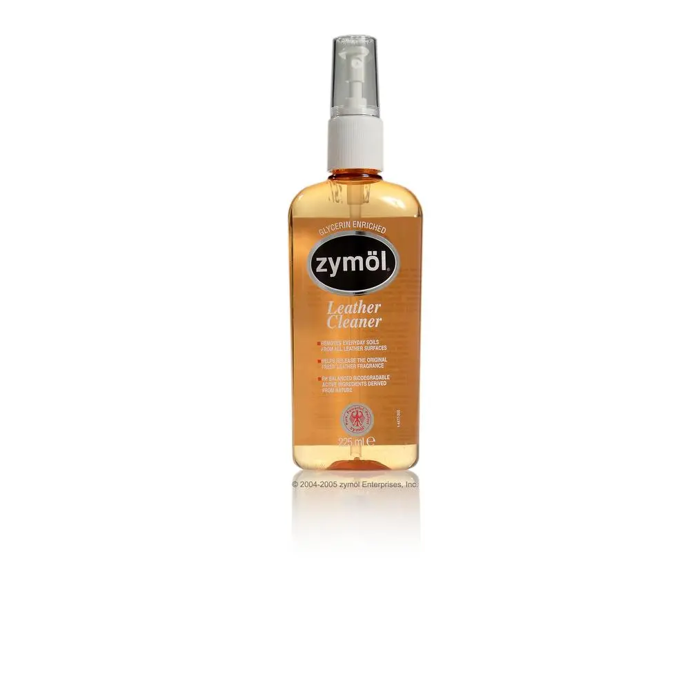 Zymol Leather Cleaner 1