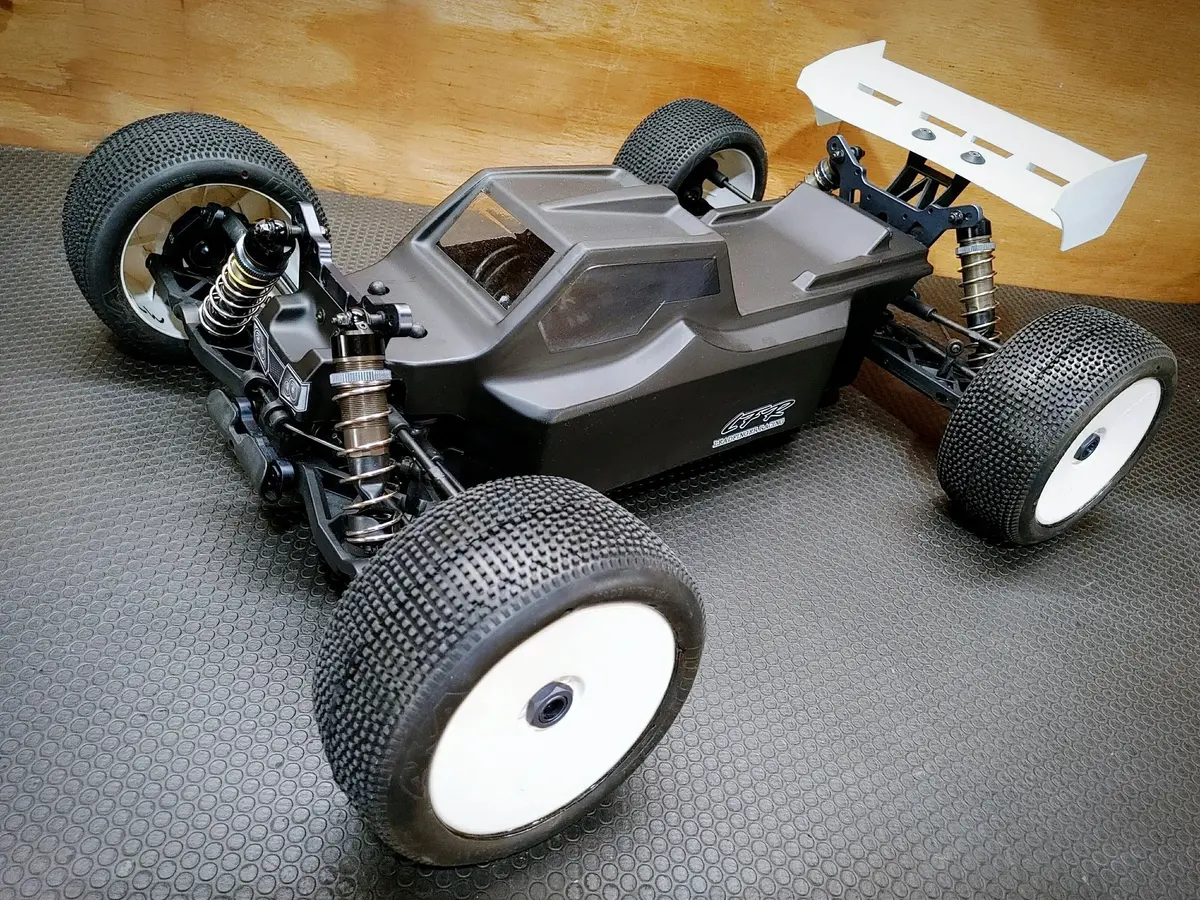 Bruggy Body For Tekno Et 48 2.0 Ep 1