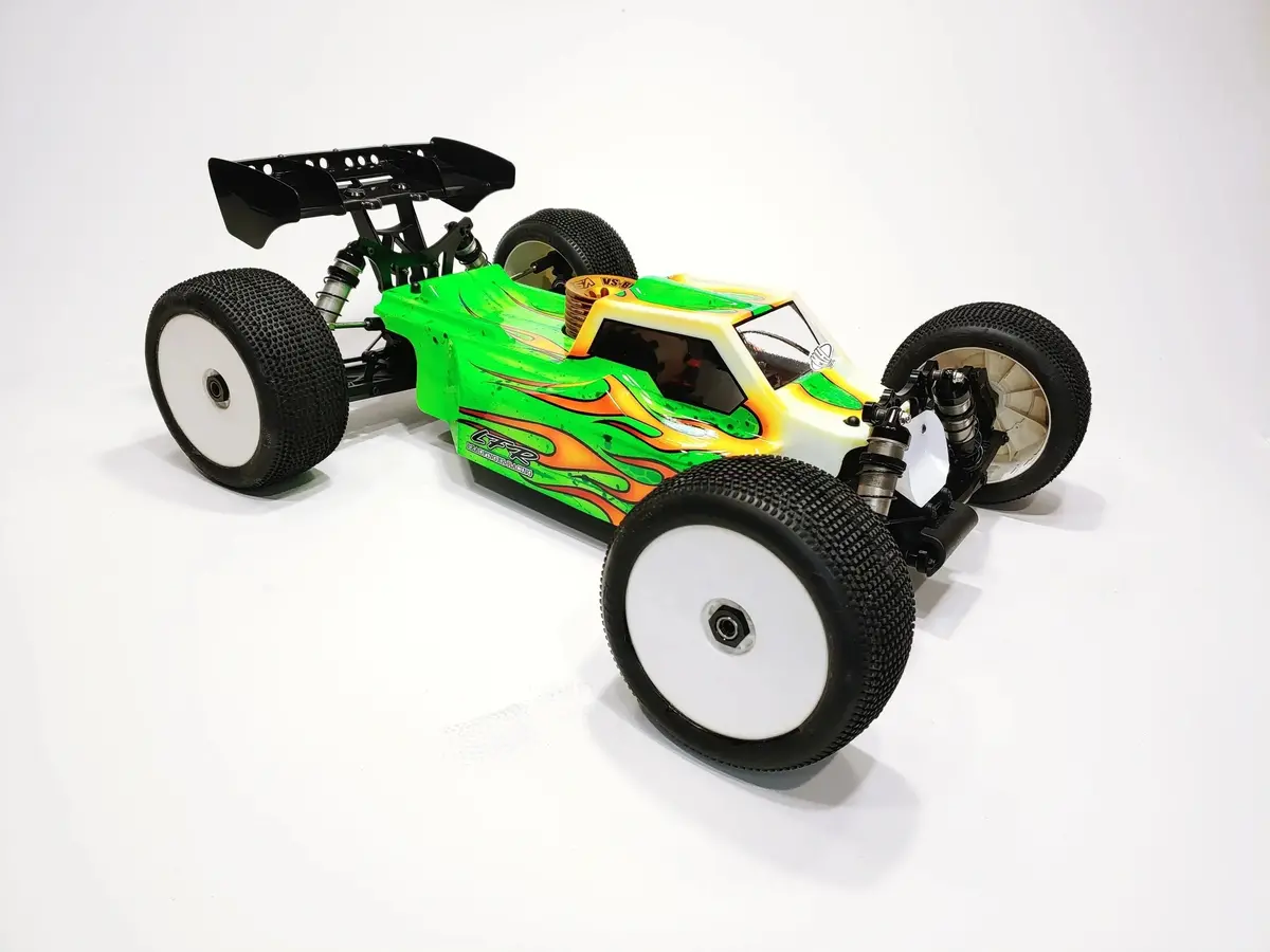 Bruggy Body For Hb D8t Evo3 Ic & Ep 1