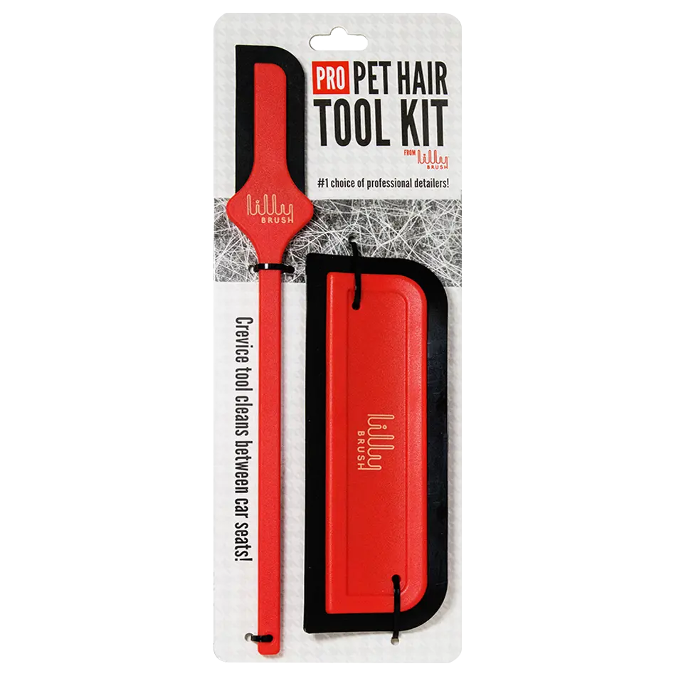Lilly Brush Pet Hair Pro Tool Kit 1