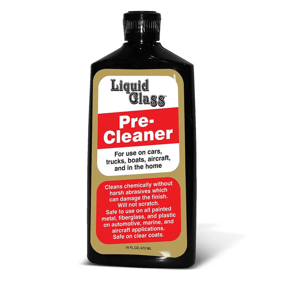 Liquid Glass Pre-Cleaner 16Oz 1