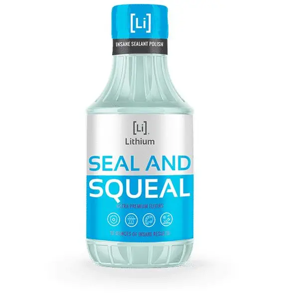 Lithium Seal And Squeal 16Oz 1