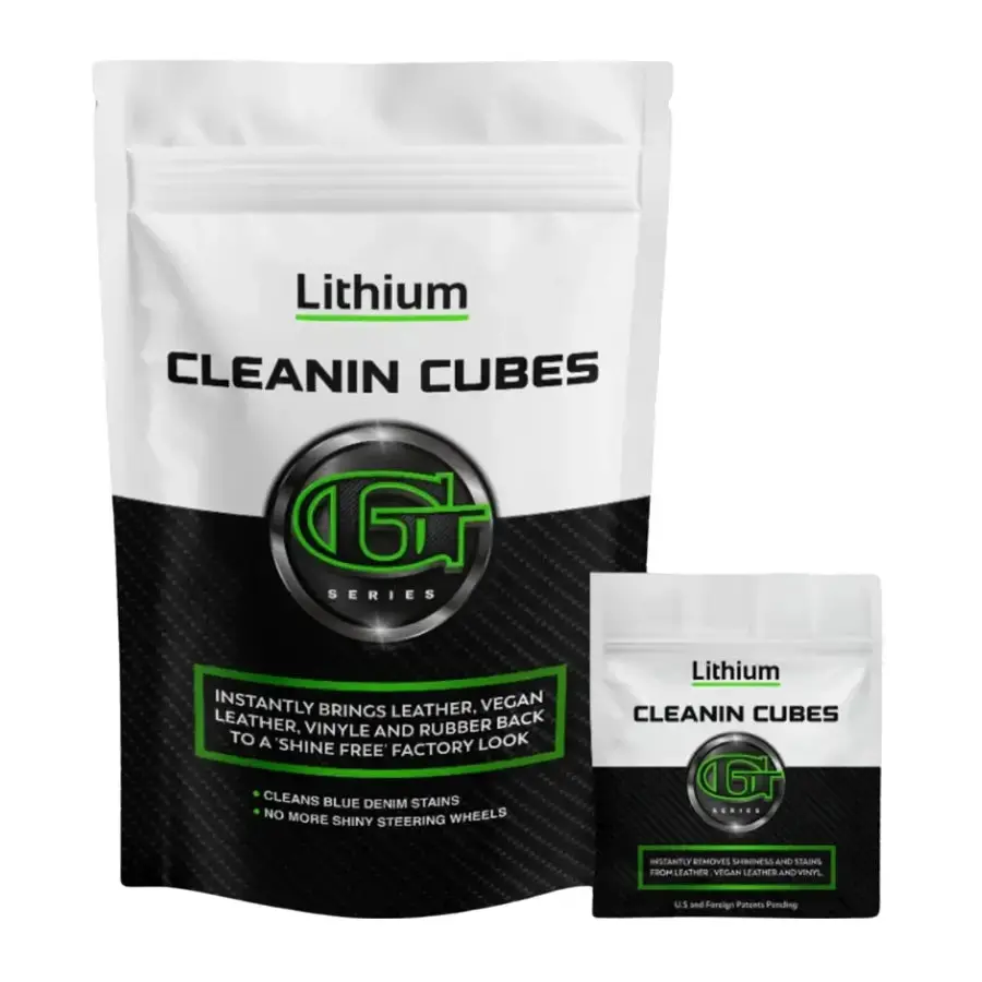 Lithium Cleaning Cubes 1