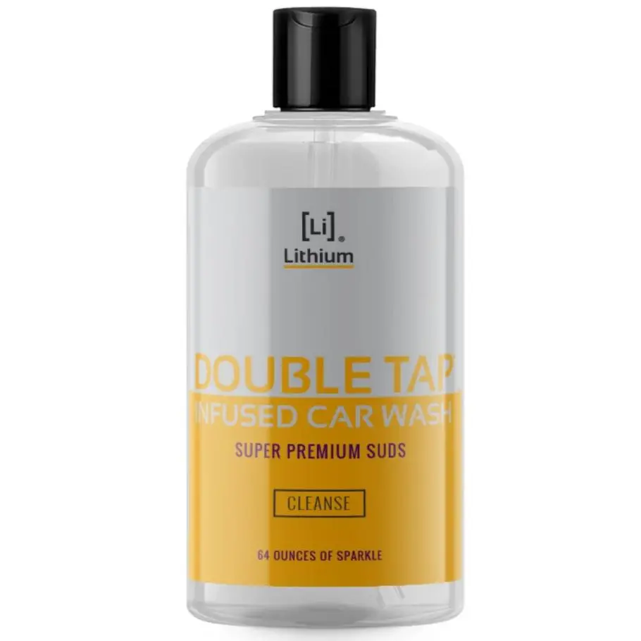 Lithium Double Tap Infused Soap 32Oz 1