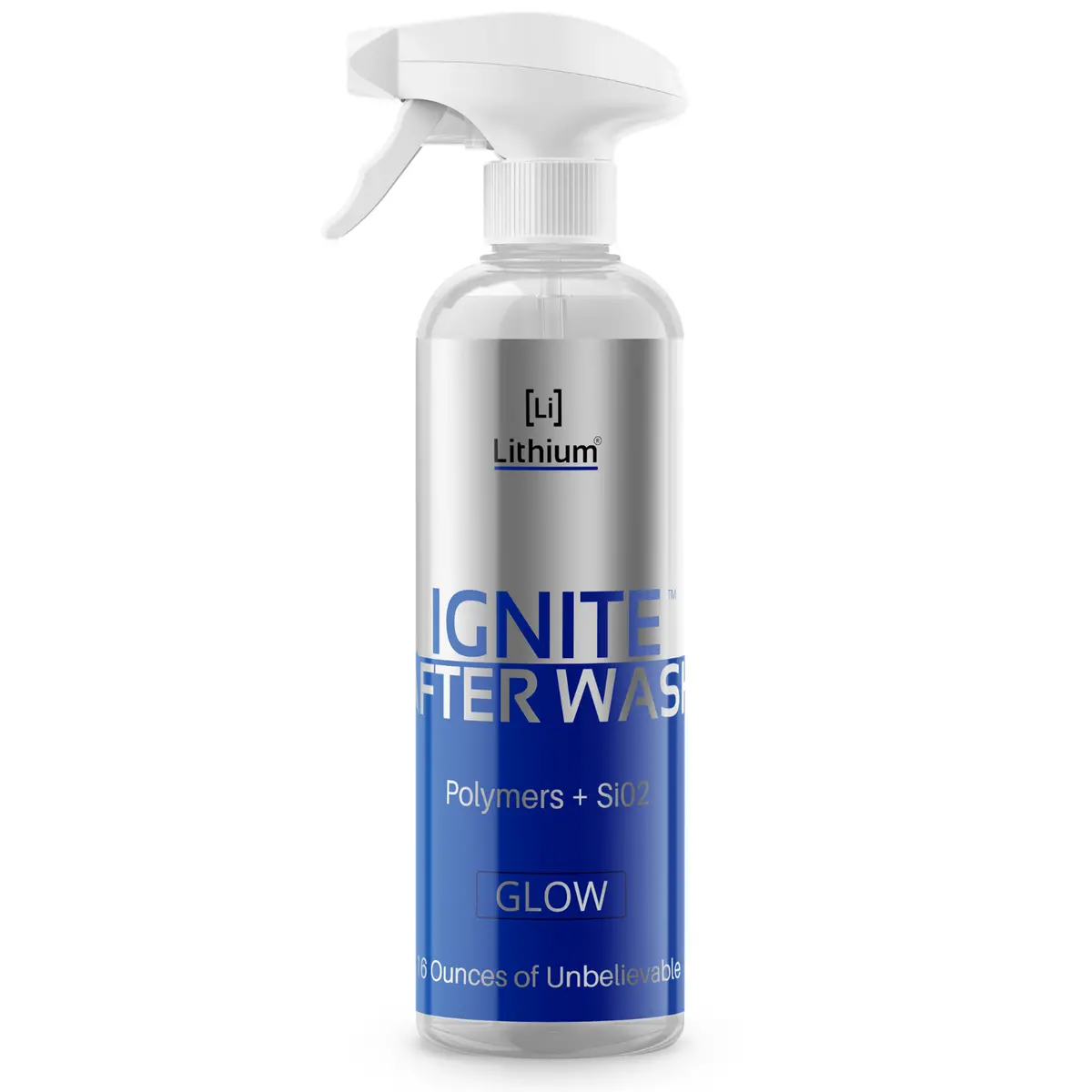Lithium Ignite After Wash 16Oz 1