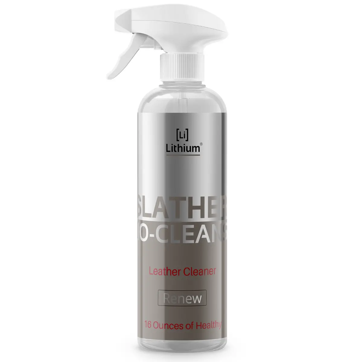 Lithium Slather Bio Cleanse 16Oz 1