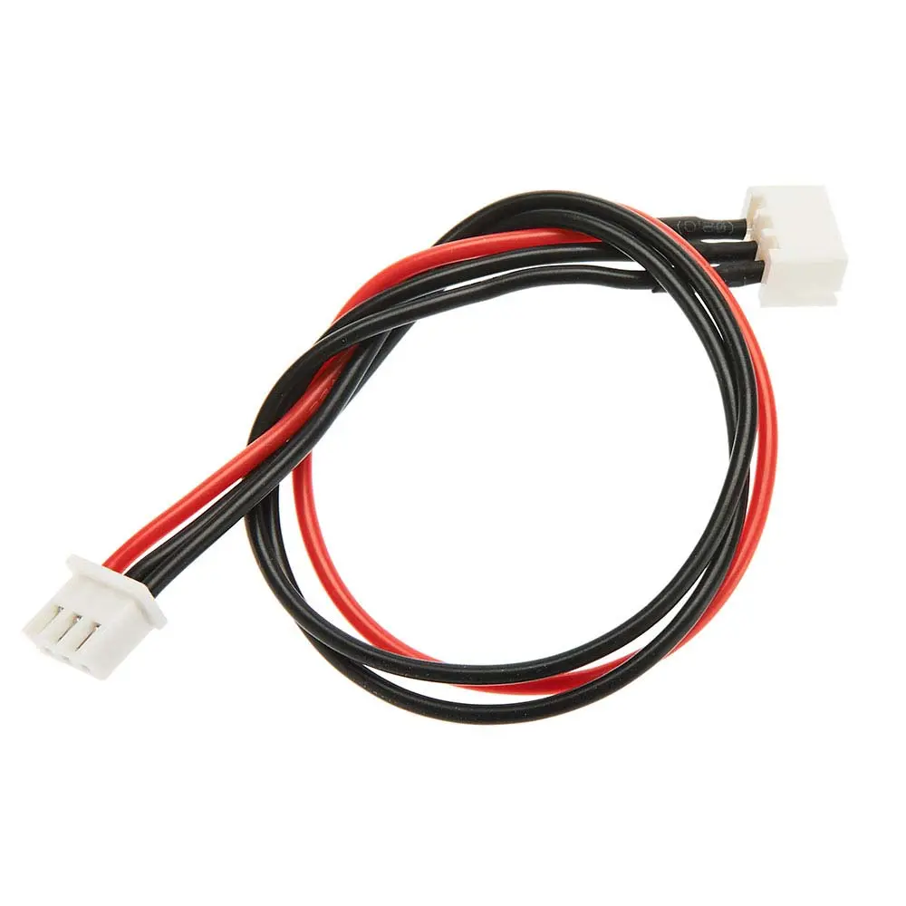 2S 15Cm Lipo Battery Extension Line/Wire/Connector With Balance Charger Plug/22Awg Line *1Pcs  Sds-Cbl-Lp-2 1