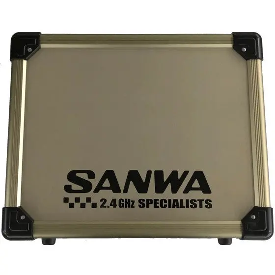 M17/Mt-44 Alu Hard Carrying Case San-107A90552a 1