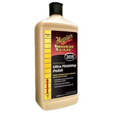 Meguiar's M205 Ultra Finishing Polish 32Oz 1