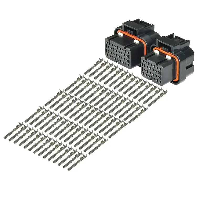 Motec 60 Pin Amp Connector Kit 1
