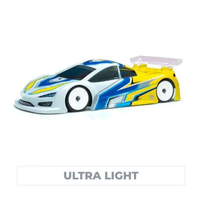 Xtreme Aerodynamics Ep Mach1 190Mm Tc Body 3