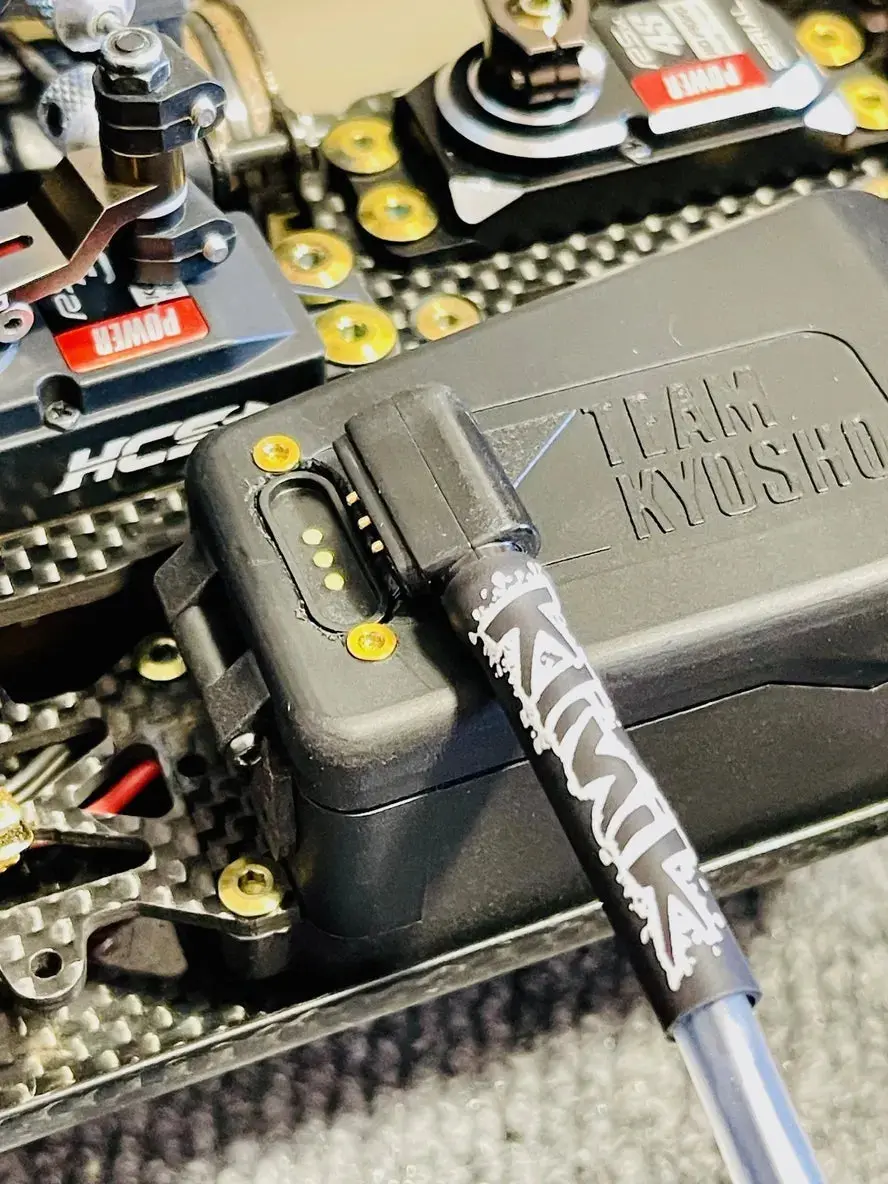 Klinik Rc Magnetic Receiver And Transmitter Battery Charging System 2