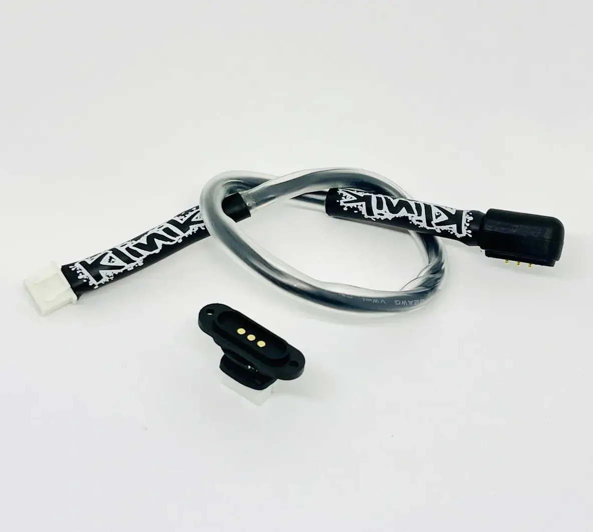 Klinik Rc Magnetic Receiver And Transmitter Battery Charging System 1