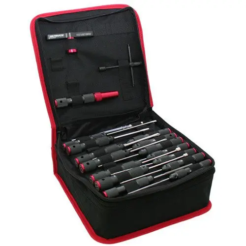 Ultimate Racing Tool Bag (19 Tools) Ur8804x 1