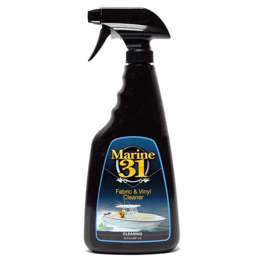 Marine 31 Fabric & Vinyl Cleaner 20Oz 1