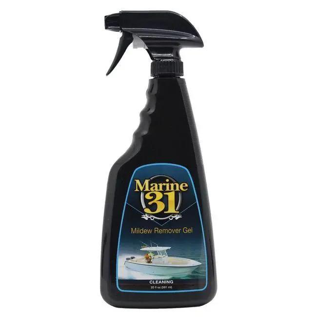 Marine 31 Mildew Remover Gel 20Oz 1