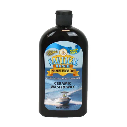 Nautical One Ceramic Wash & Wax 16Oz 1