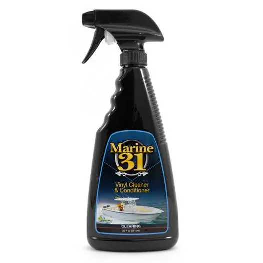 Marine 31 Vinyl Cleaner & Conditioner 20Oz 1