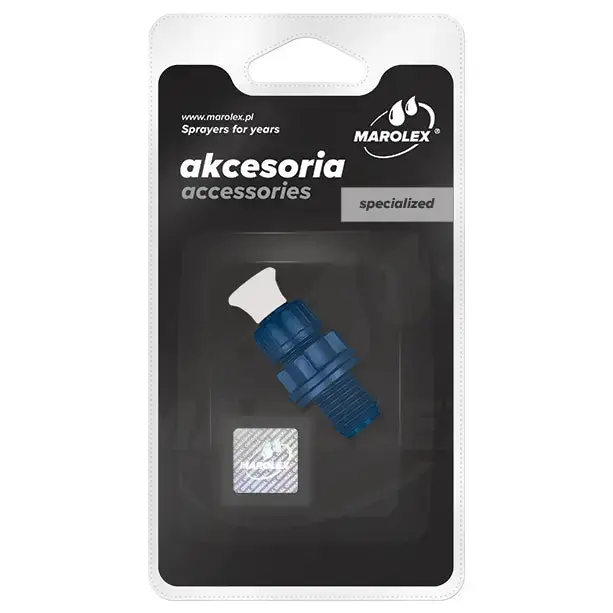 Marolex Alka Line Safety Valve A023.163 (R03de) 1