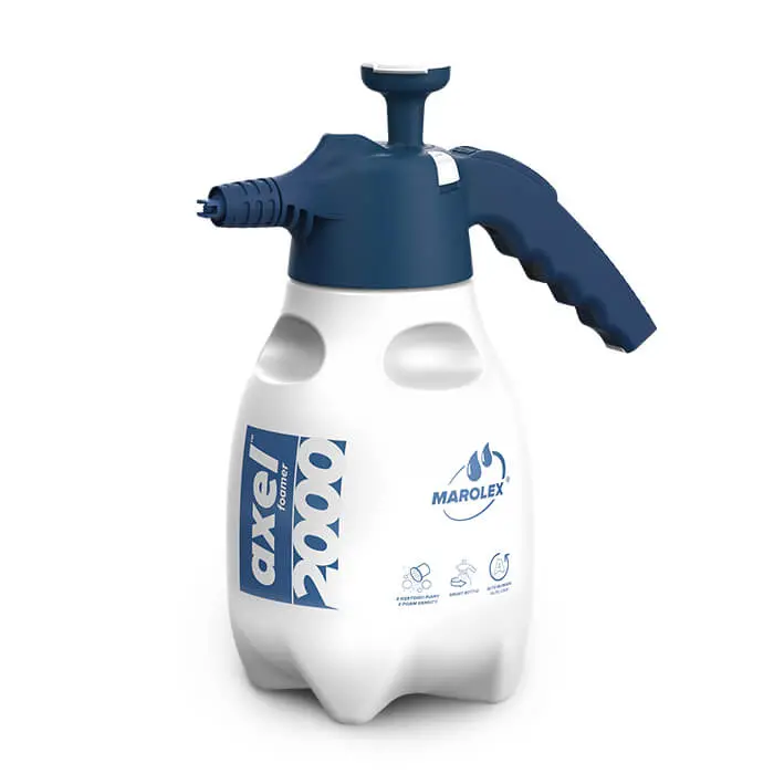Marolex Axel Foamer 1