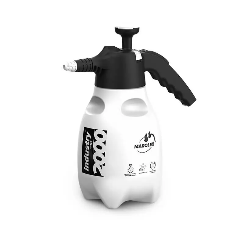 Marolex Industry Ergo Acid Pump Sprayer Black 1