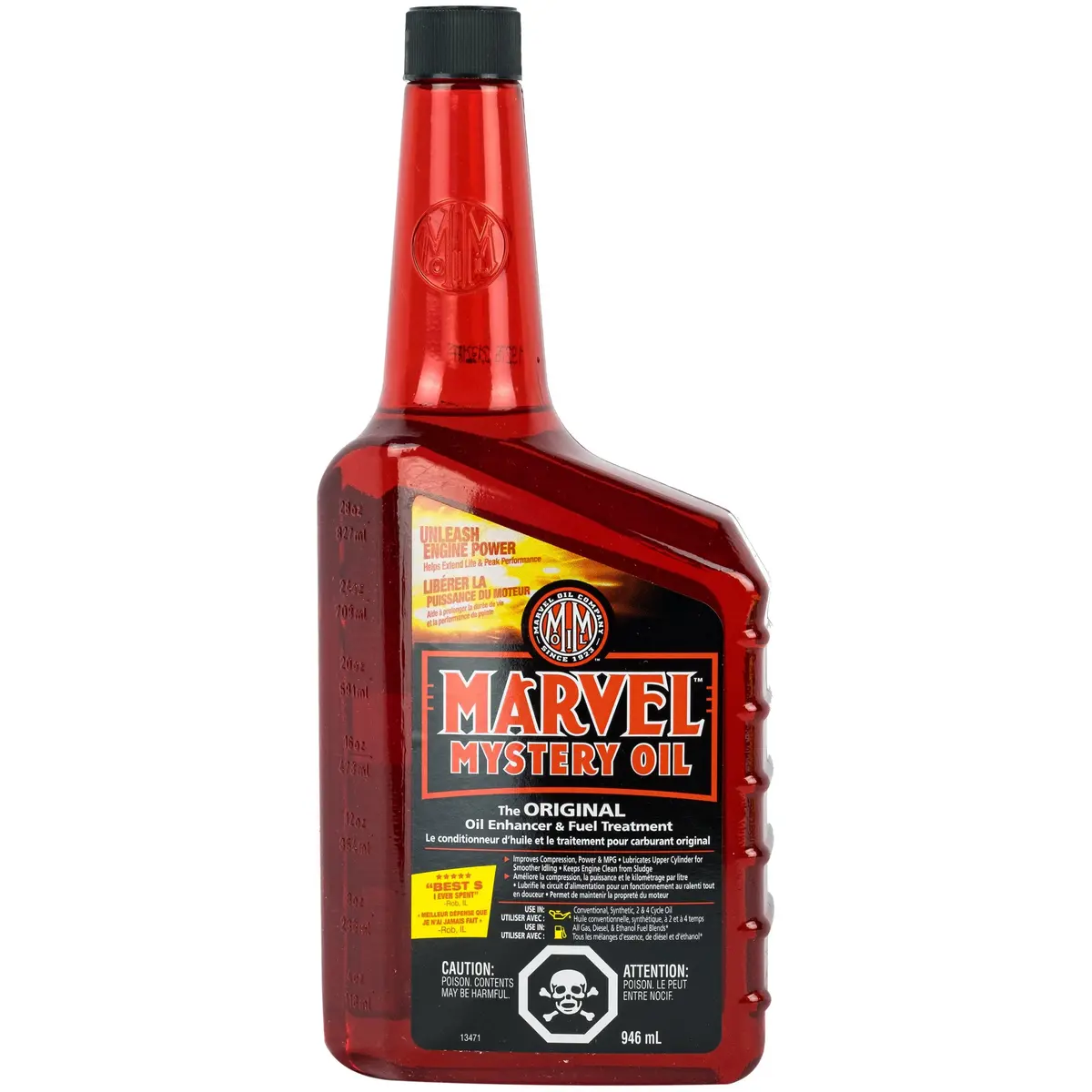 Marvel Mystery Oil 32Oz 1